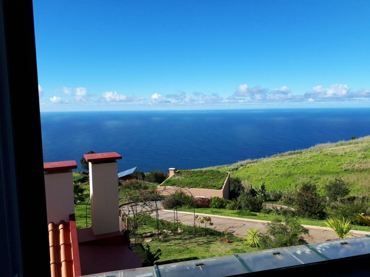 Au Petit Madere Villa Prazeres Exteriör bild