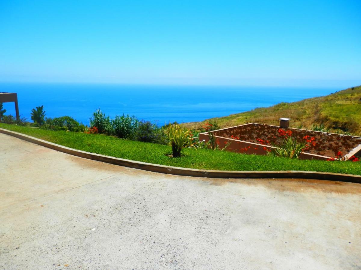 Au Petit Madere Villa Prazeres Exteriör bild