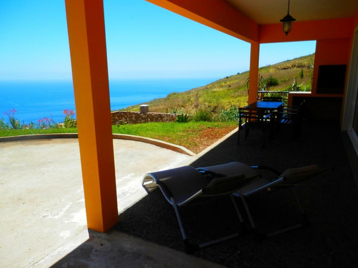 Au Petit Madere Villa Prazeres Exteriör bild