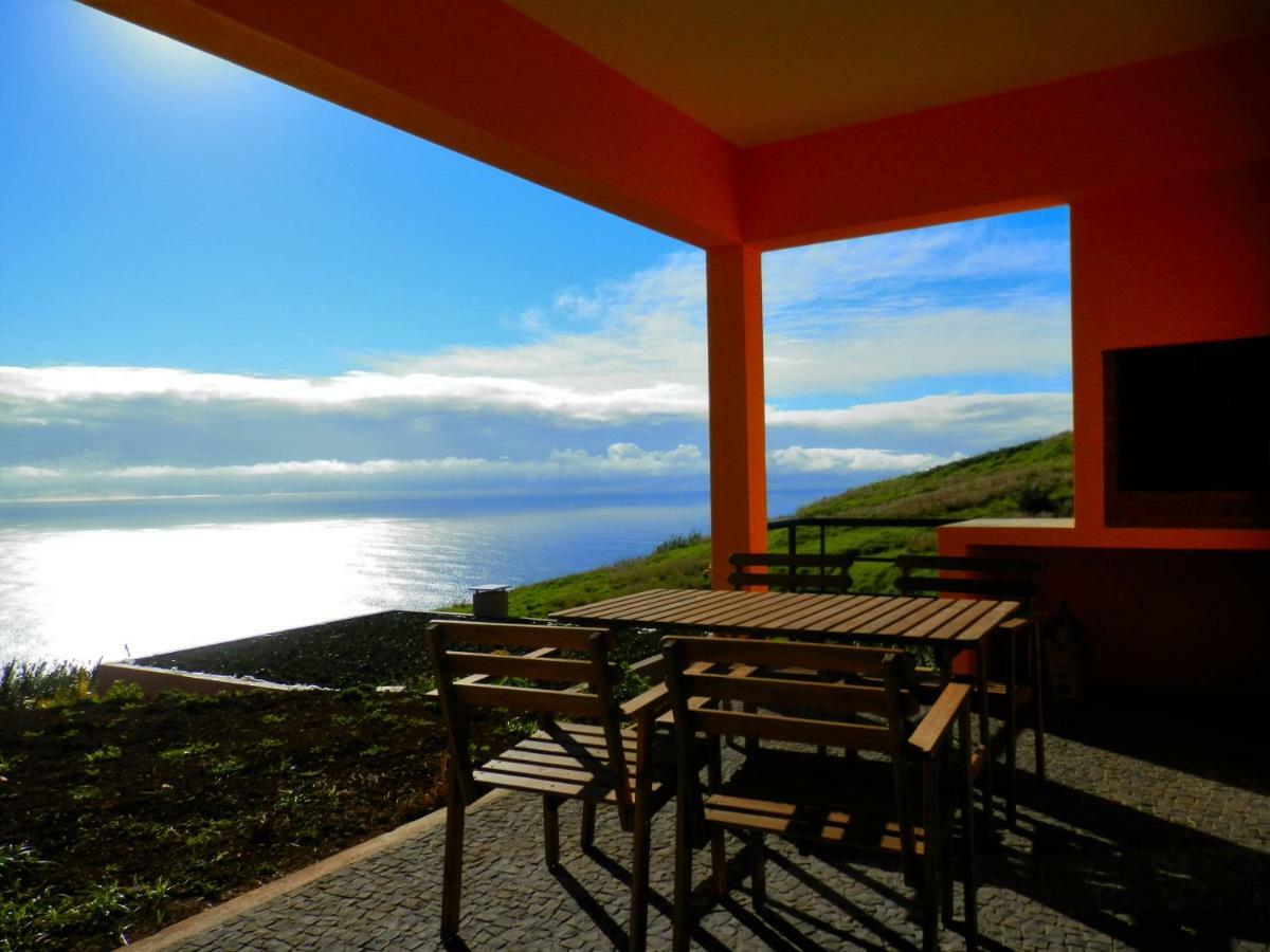 Au Petit Madere Villa Prazeres Exteriör bild