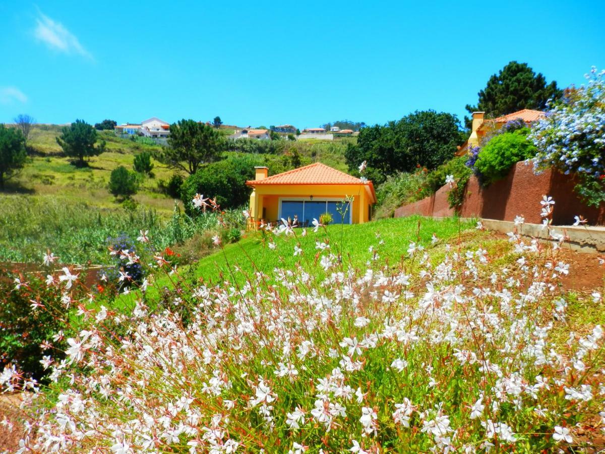 Au Petit Madere Villa Prazeres Exteriör bild