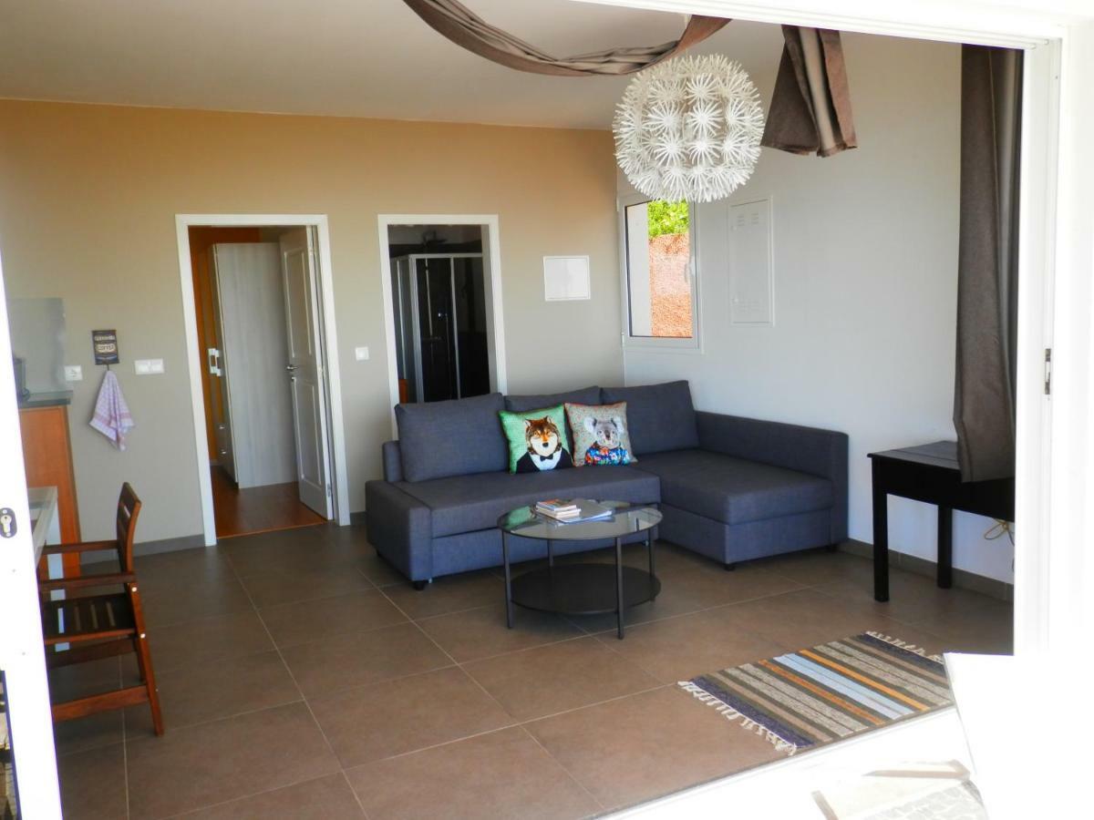 Au Petit Madere Villa Prazeres Exteriör bild
