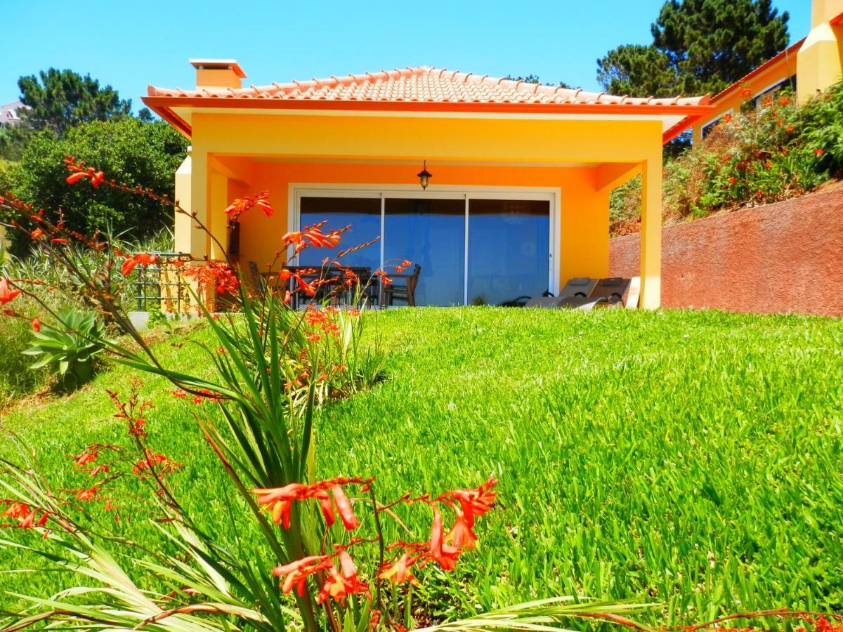 Au Petit Madere Villa Prazeres Exteriör bild