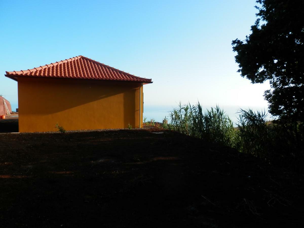 Au Petit Madere Villa Prazeres Exteriör bild