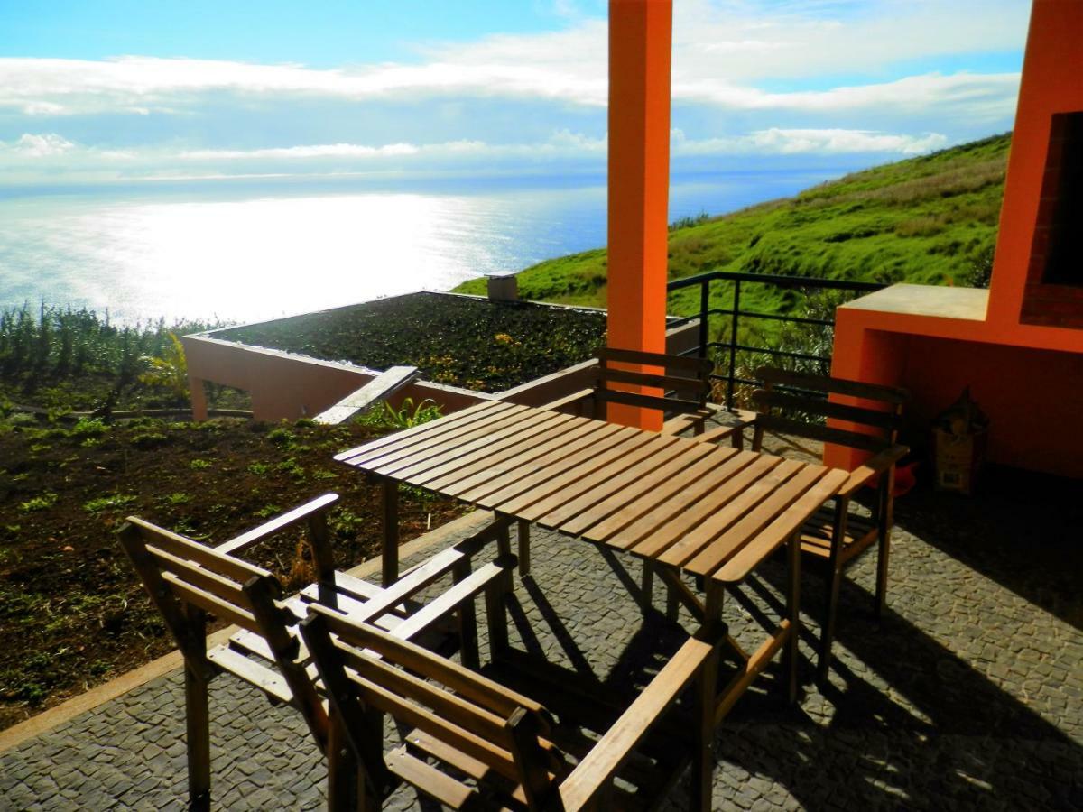 Au Petit Madere Villa Prazeres Exteriör bild