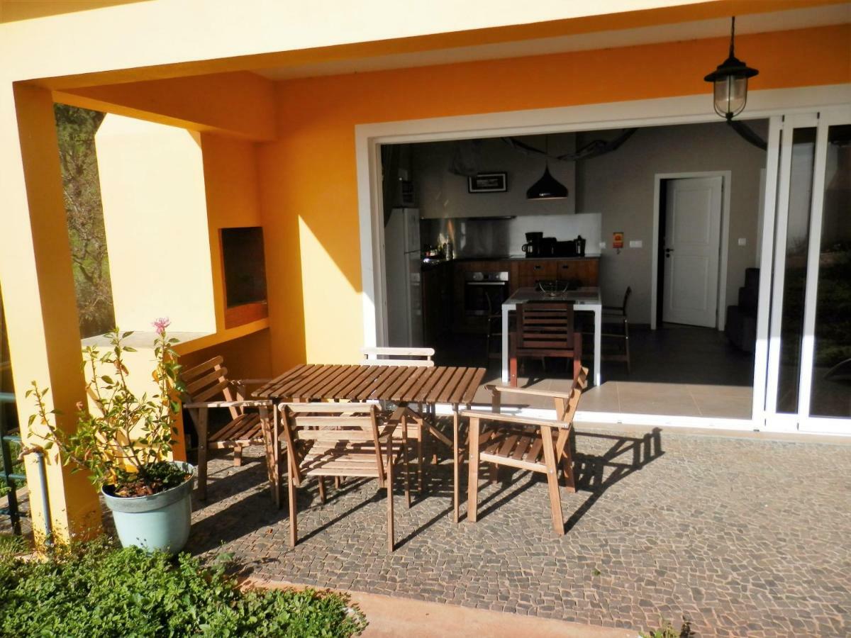 Au Petit Madere Villa Prazeres Exteriör bild