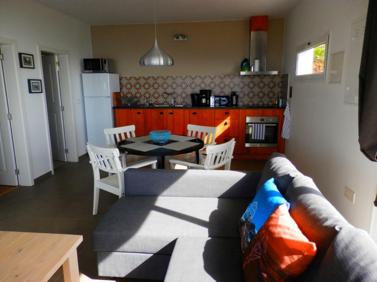 Au Petit Madere Villa Prazeres Exteriör bild