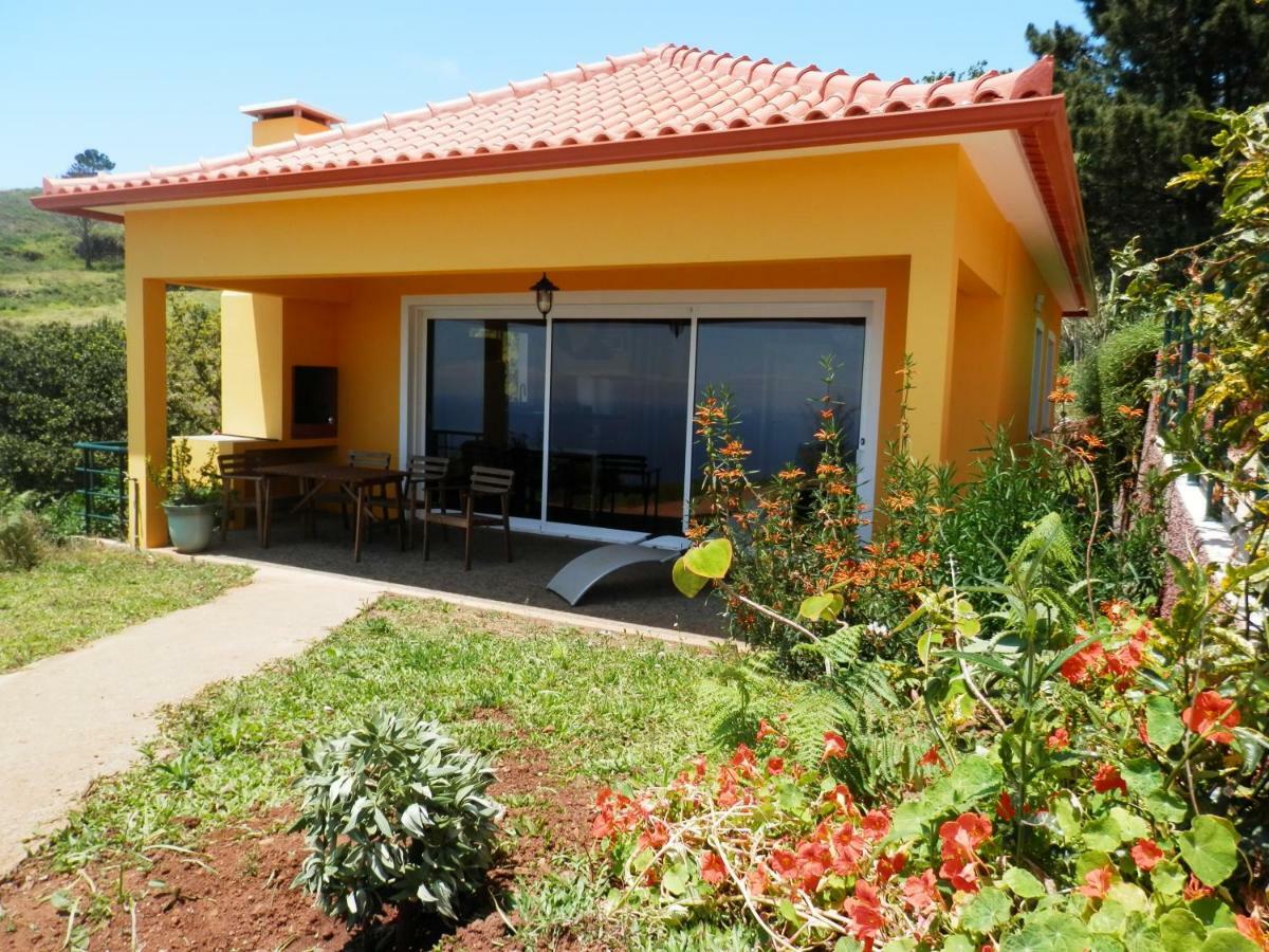 Au Petit Madere Villa Prazeres Exteriör bild