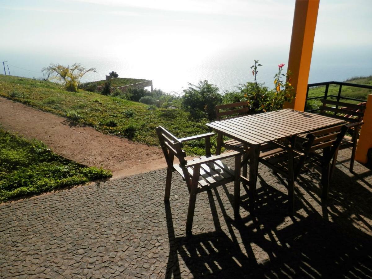 Au Petit Madere Villa Prazeres Exteriör bild
