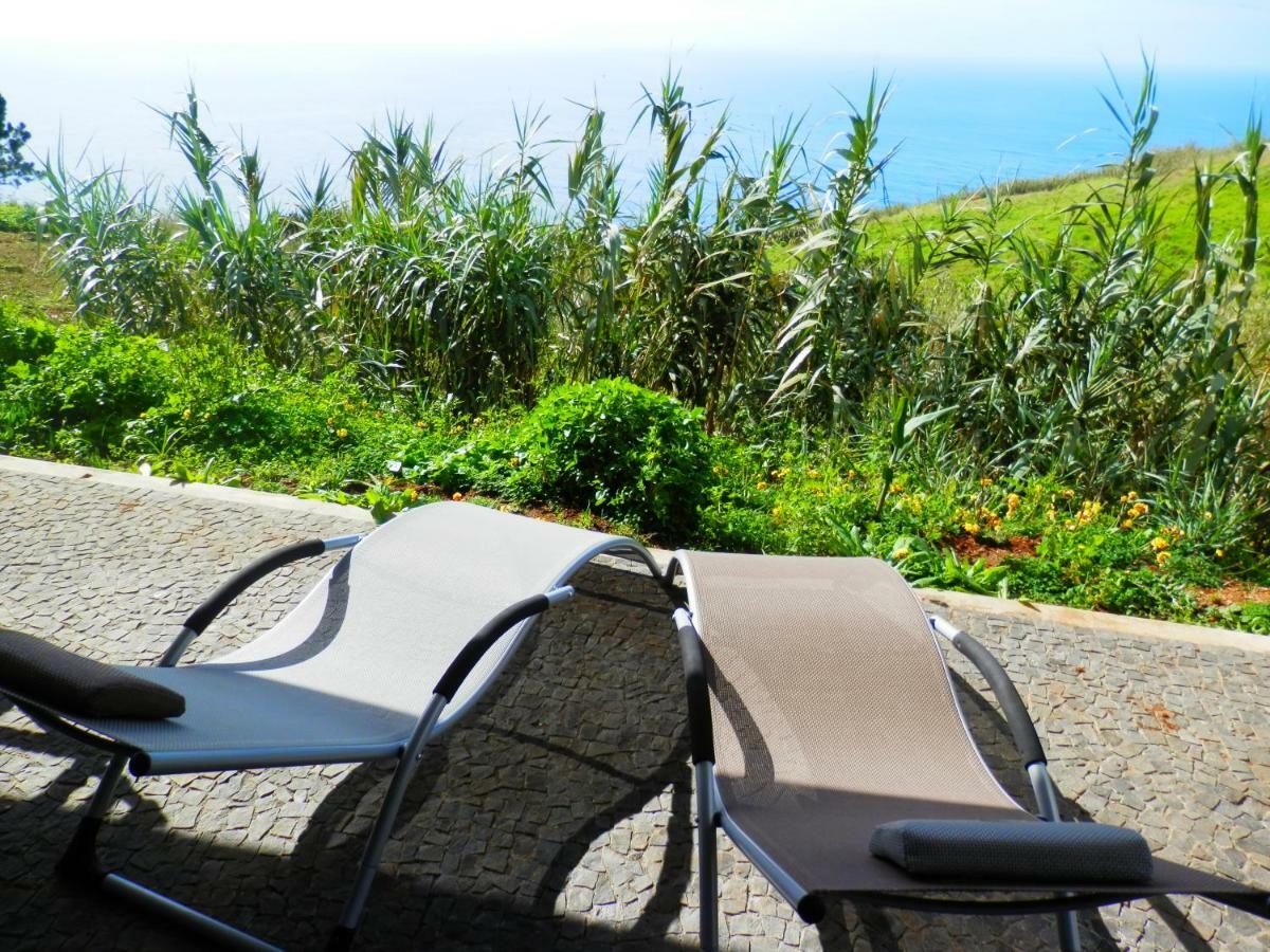 Au Petit Madere Villa Prazeres Exteriör bild