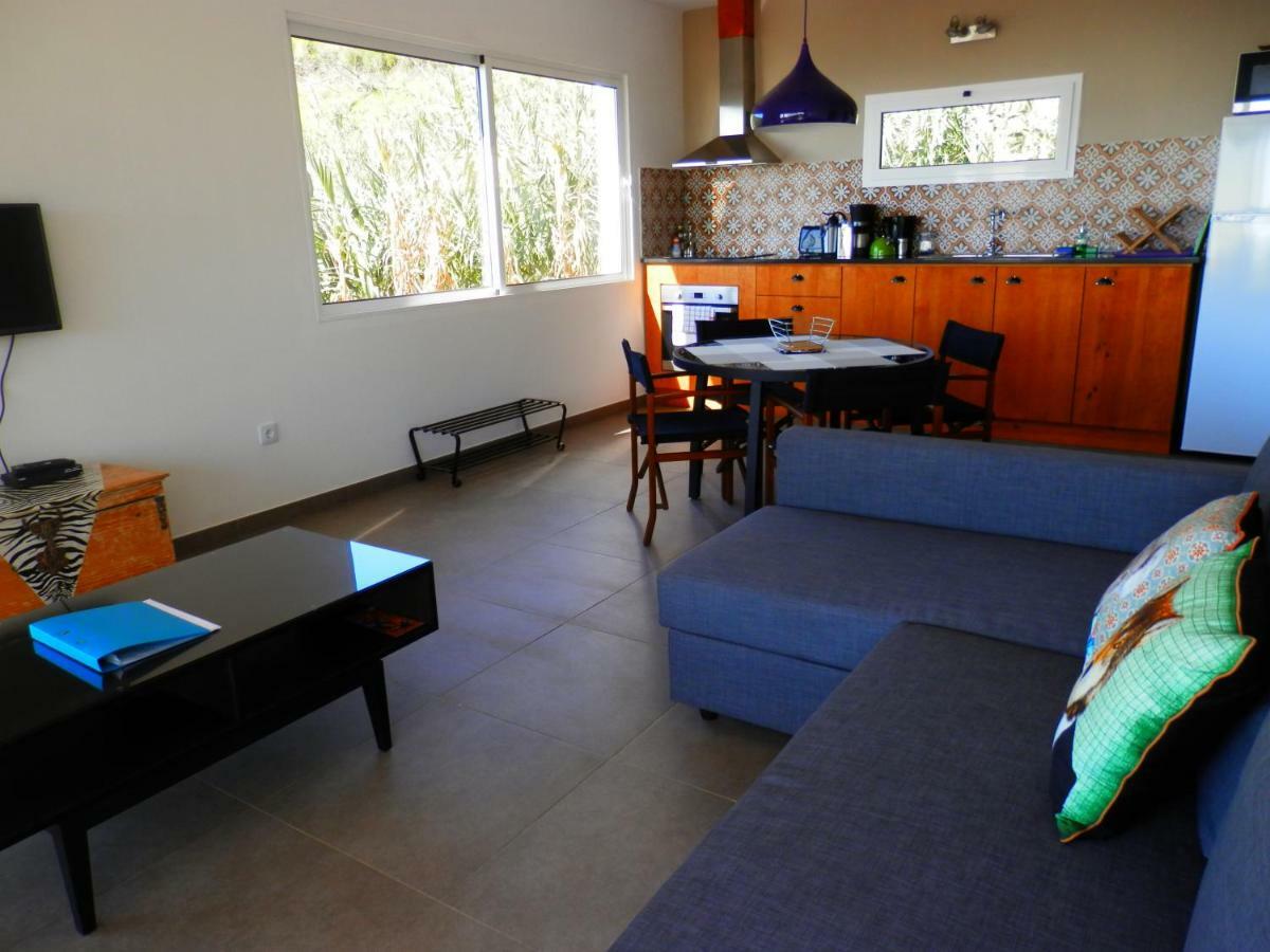 Au Petit Madere Villa Prazeres Exteriör bild