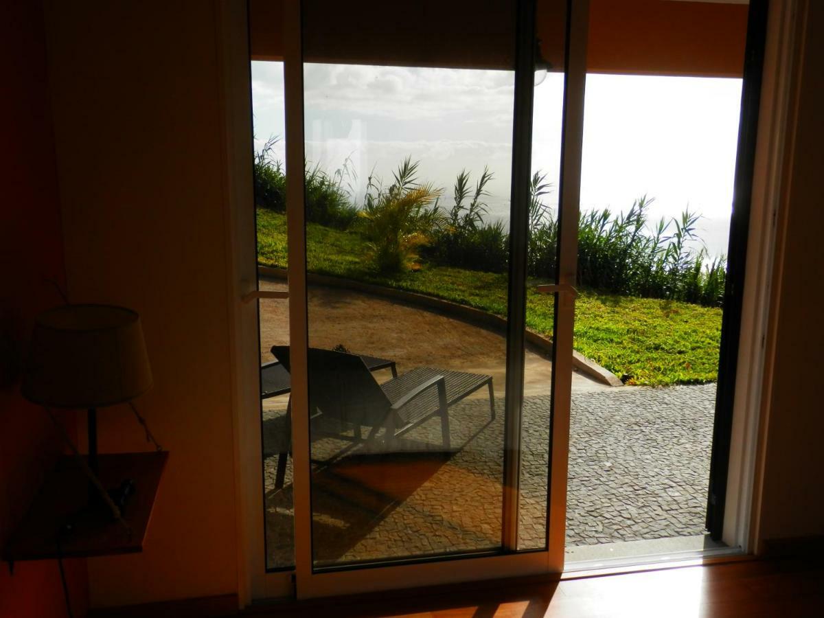 Au Petit Madere Villa Prazeres Exteriör bild