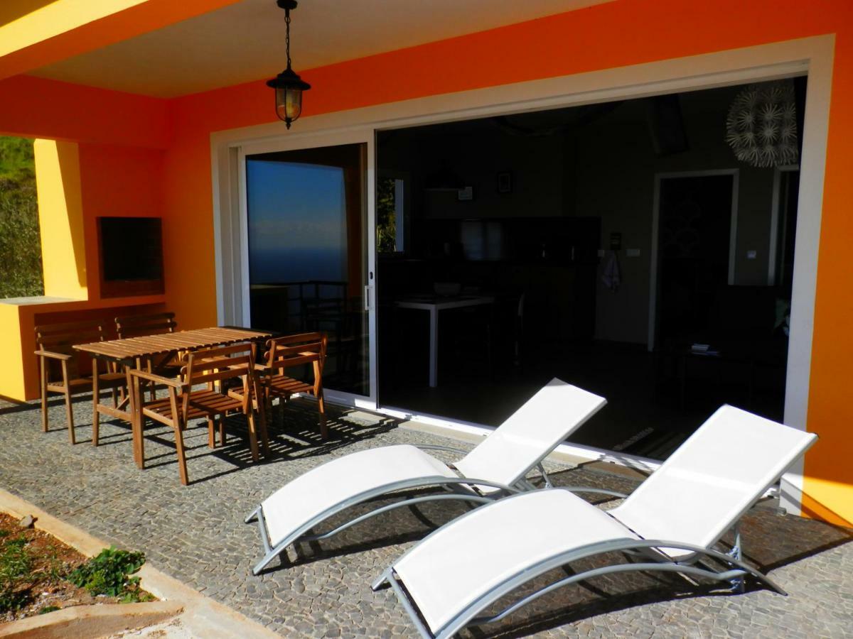 Au Petit Madere Villa Prazeres Exteriör bild