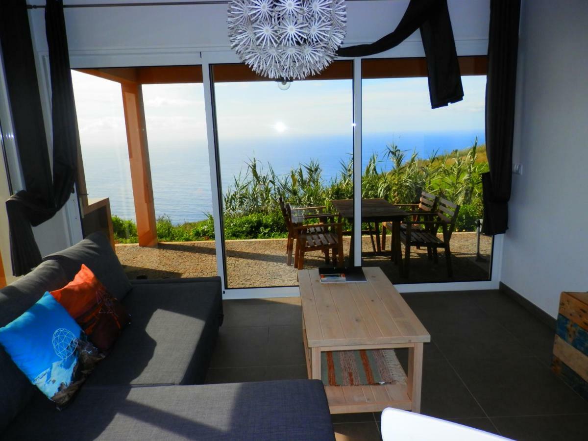 Au Petit Madere Villa Prazeres Exteriör bild