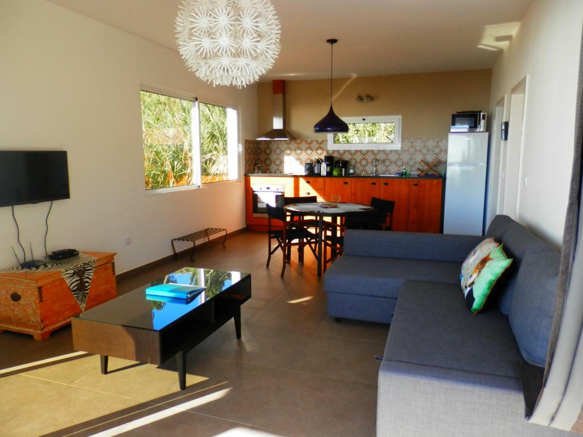 Au Petit Madere Villa Prazeres Exteriör bild