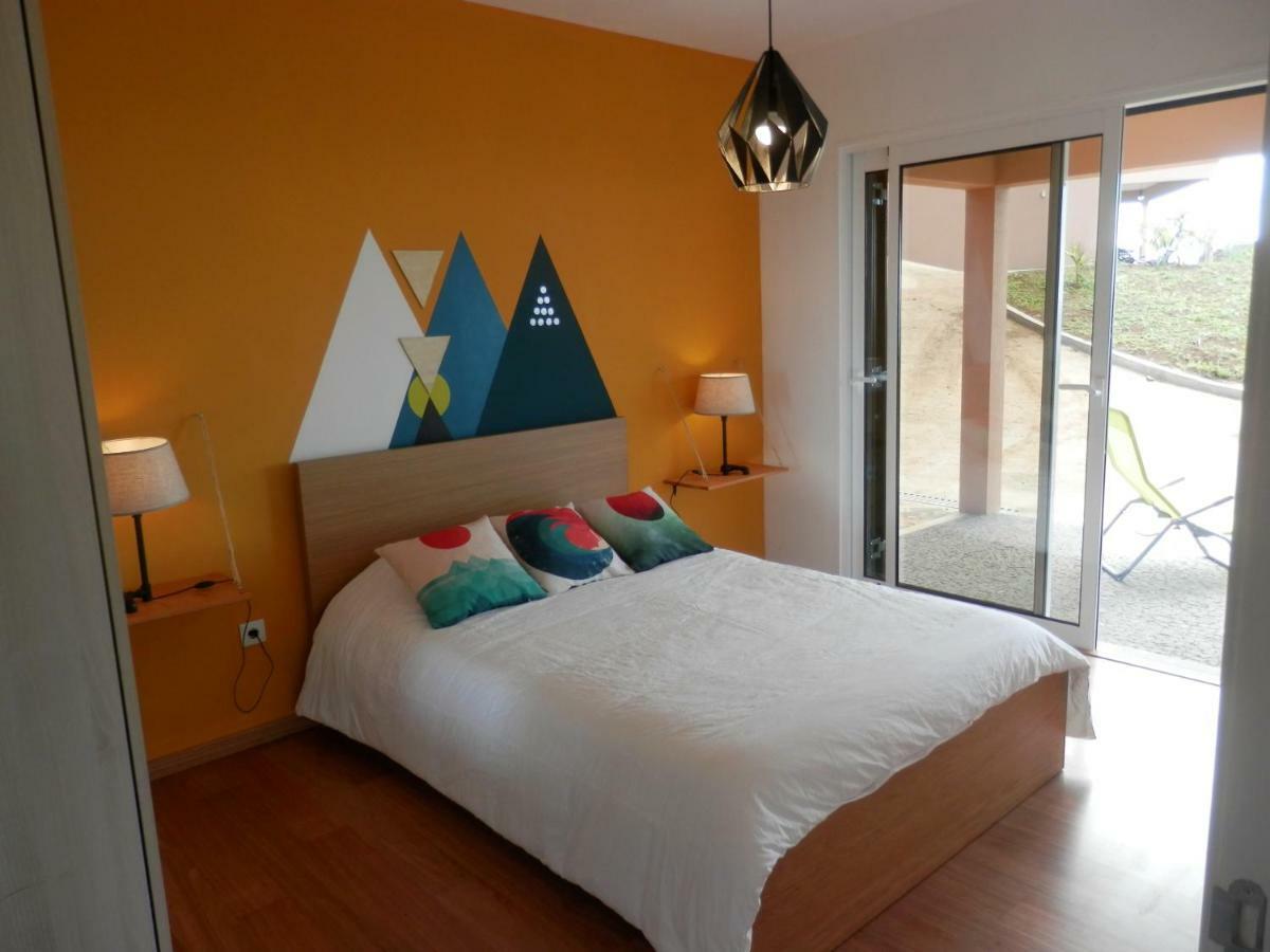 Au Petit Madere Villa Prazeres Exteriör bild