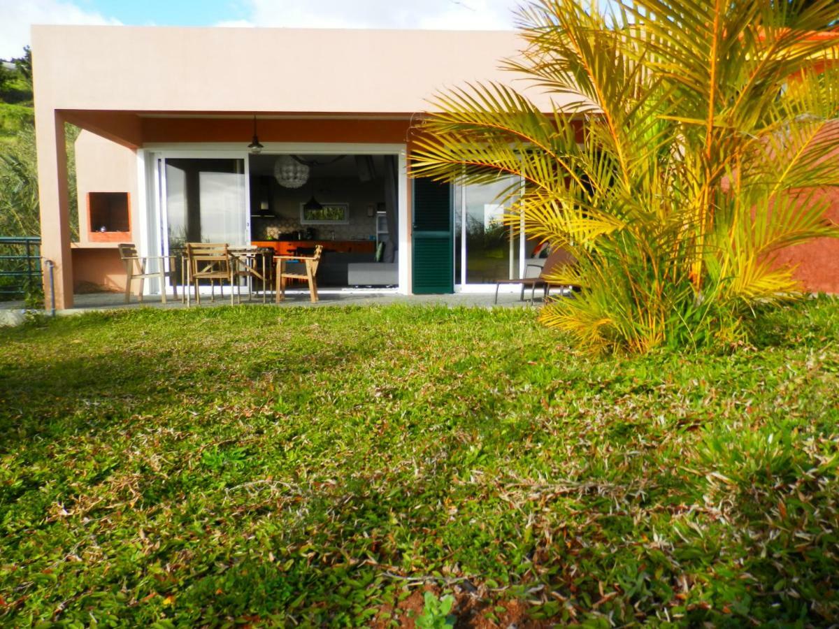 Au Petit Madere Villa Prazeres Exteriör bild