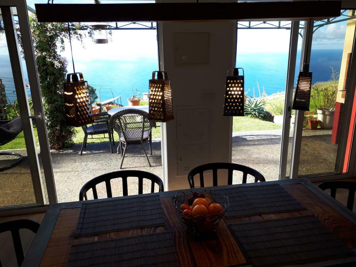 Au Petit Madere Villa Prazeres Exteriör bild