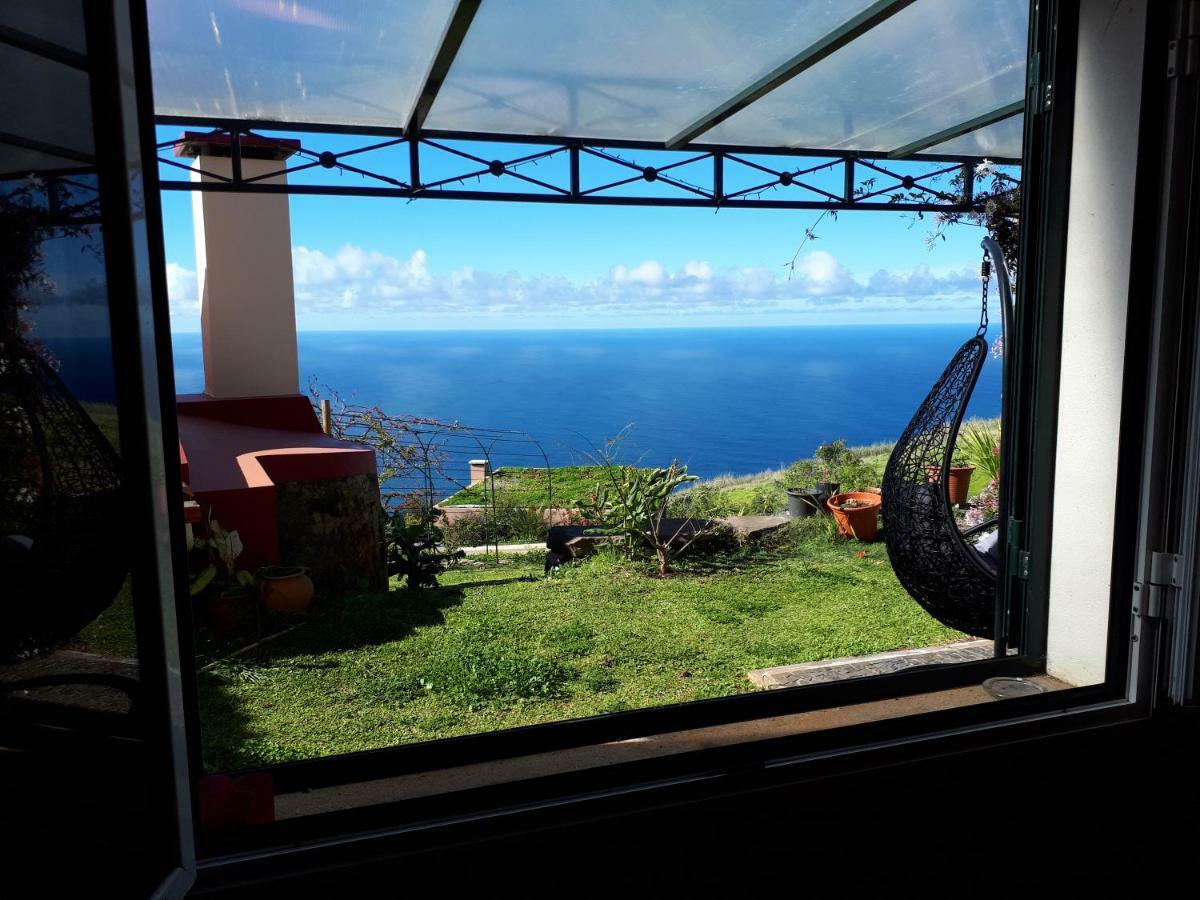 Au Petit Madere Villa Prazeres Exteriör bild