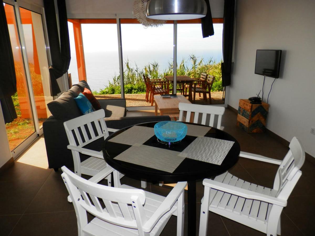Au Petit Madere Villa Prazeres Exteriör bild