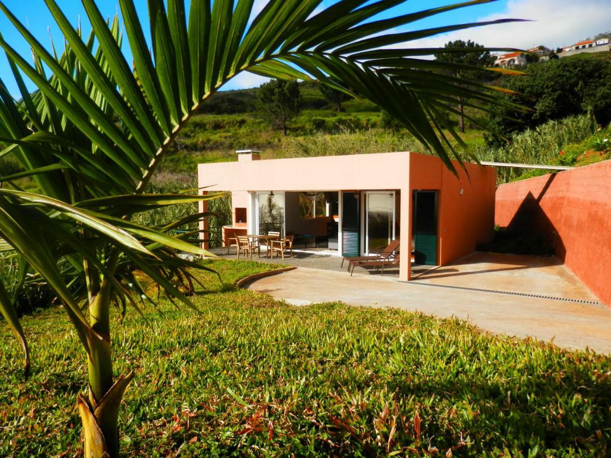 Au Petit Madere Villa Prazeres Exteriör bild
