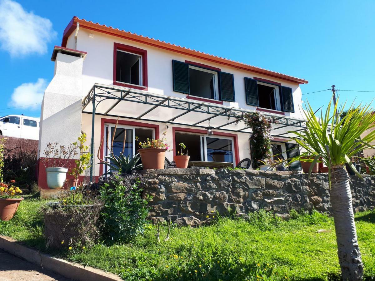 Au Petit Madere Villa Prazeres Exteriör bild